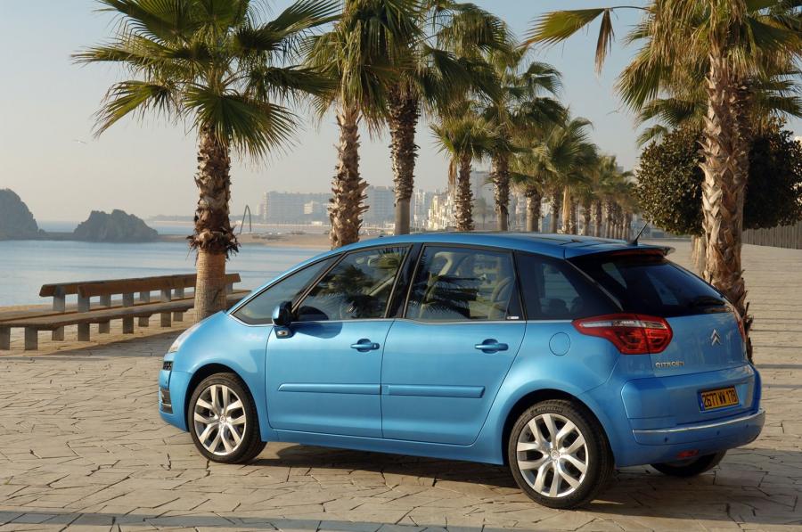  Citroen C4 Picasso 2007 года  (фото 59 из 117)
